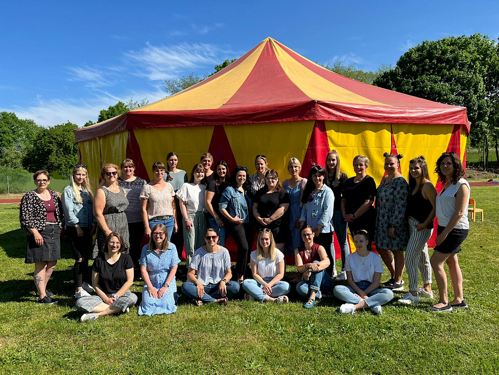 Kindergarten Regenbogen: Startseite